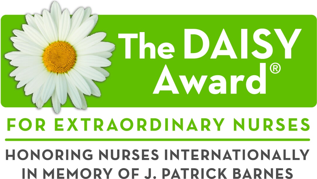 Daisy Award nomination logo